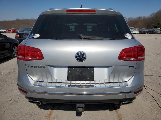 Photo 5 VIN: WVGEP9BP8GD002898 - VOLKSWAGEN TOUAREG TD 