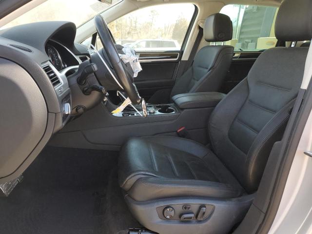 Photo 6 VIN: WVGEP9BP8GD002898 - VOLKSWAGEN TOUAREG TD 