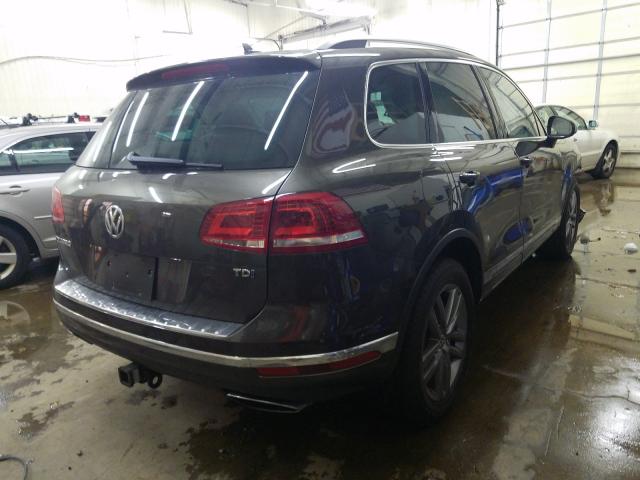 Photo 3 VIN: WVGEP9BP8GD003386 - VOLKSWAGEN TOUAREG 