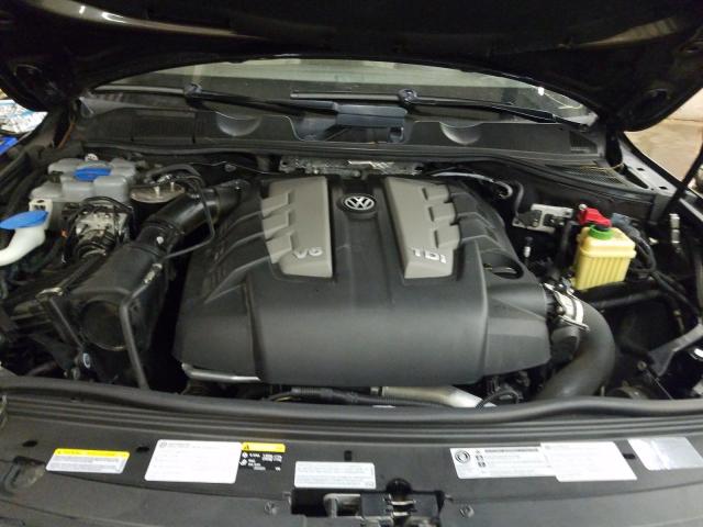 Photo 6 VIN: WVGEP9BP8GD003386 - VOLKSWAGEN TOUAREG 