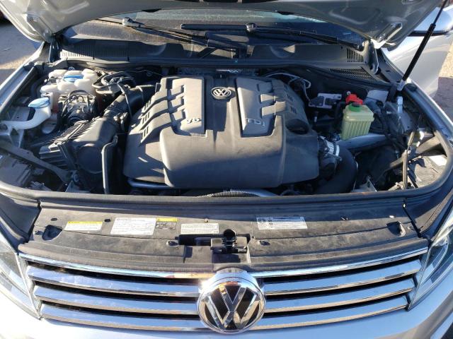 Photo 10 VIN: WVGEP9BP8GD004604 - VOLKSWAGEN TOUAREG TD 