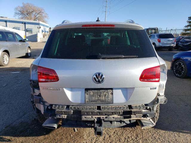 Photo 5 VIN: WVGEP9BP8GD004604 - VOLKSWAGEN TOUAREG TD 