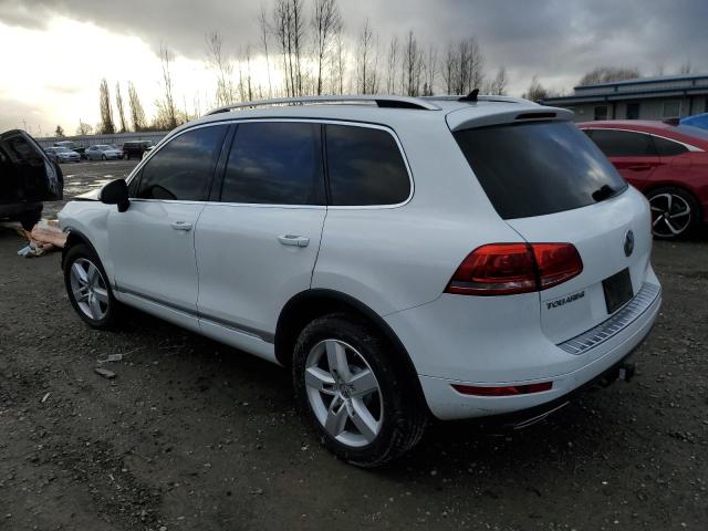 Photo 1 VIN: WVGEP9BP9DD000752 - VOLKSWAGEN TOUAREG 