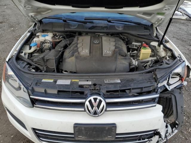 Photo 11 VIN: WVGEP9BP9DD000752 - VOLKSWAGEN TOUAREG 