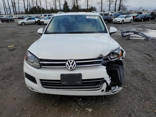 Photo 4 VIN: WVGEP9BP9DD000752 - VOLKSWAGEN TOUAREG 