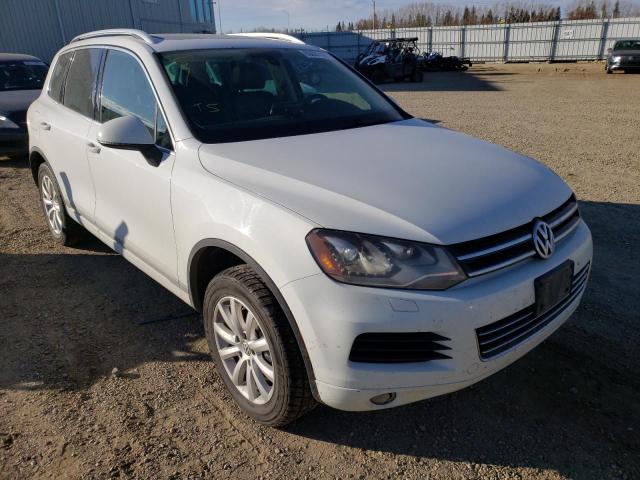 Photo 0 VIN: WVGEP9BP9ED005340 - VOLKSWAGEN TOUAREG V6 