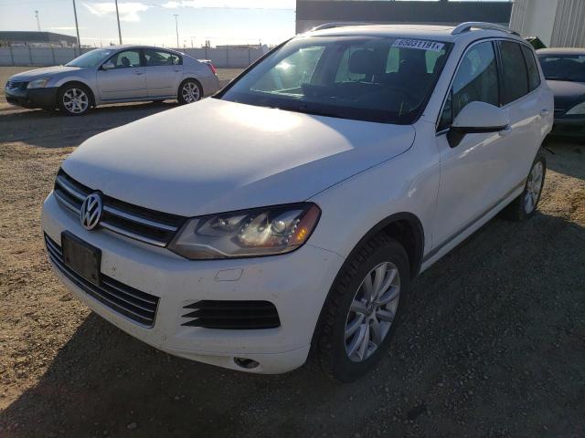 Photo 1 VIN: WVGEP9BP9ED005340 - VOLKSWAGEN TOUAREG V6 