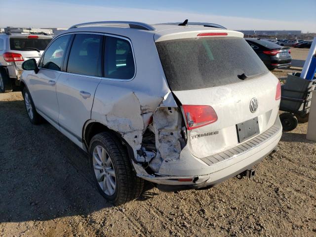 Photo 2 VIN: WVGEP9BP9ED005340 - VOLKSWAGEN TOUAREG V6 