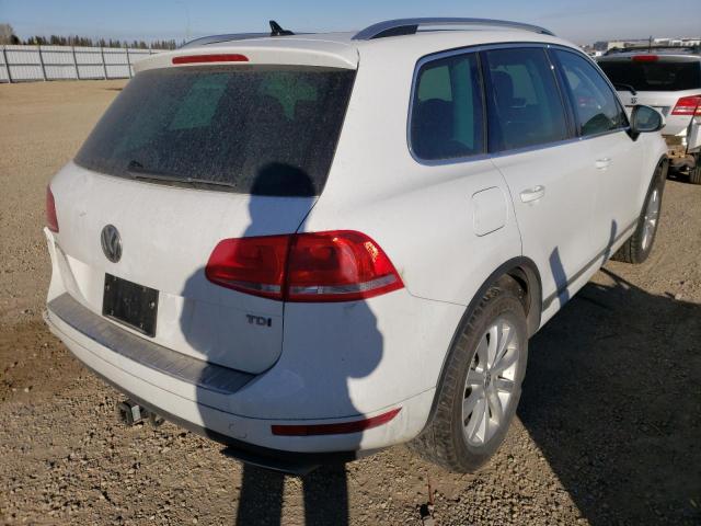 Photo 3 VIN: WVGEP9BP9ED005340 - VOLKSWAGEN TOUAREG V6 