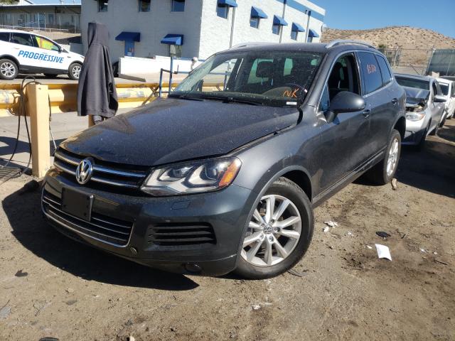 Photo 1 VIN: WVGEP9BP9ED008903 - VOLKSWAGEN TOUAREG 