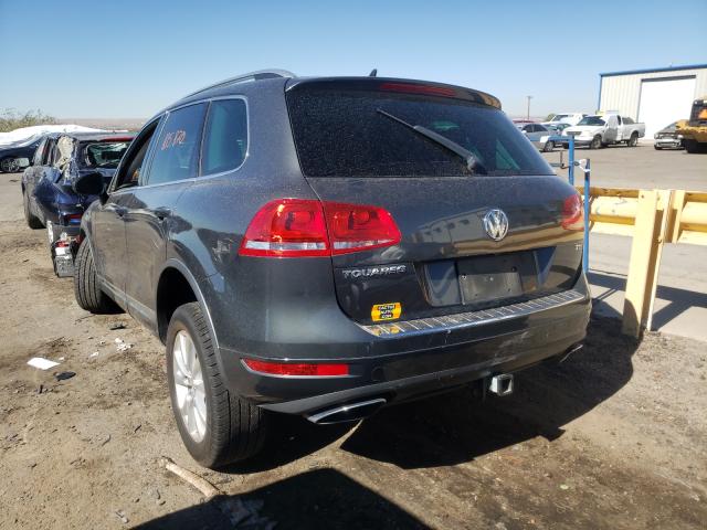 Photo 2 VIN: WVGEP9BP9ED008903 - VOLKSWAGEN TOUAREG 