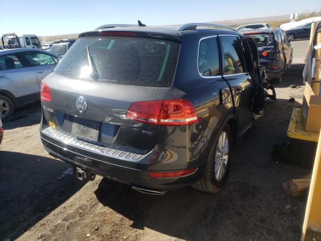 Photo 3 VIN: WVGEP9BP9ED008903 - VOLKSWAGEN TOUAREG 