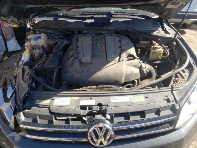 Photo 6 VIN: WVGEP9BP9ED008903 - VOLKSWAGEN TOUAREG 