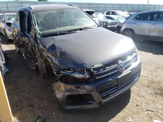 Photo 8 VIN: WVGEP9BP9ED008903 - VOLKSWAGEN TOUAREG 