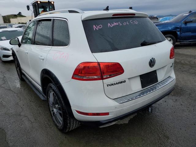 Photo 1 VIN: WVGEP9BP9ED010523 - VOLKSWAGEN TOUAREG V6 