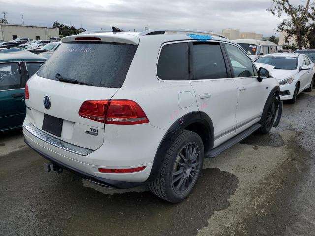 Photo 2 VIN: WVGEP9BP9ED010523 - VOLKSWAGEN TOUAREG V6 