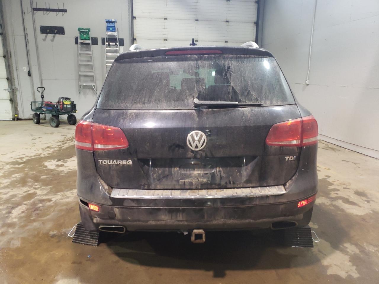 Photo 5 VIN: WVGEP9BP9ED013812 - VOLKSWAGEN TOUAREG 