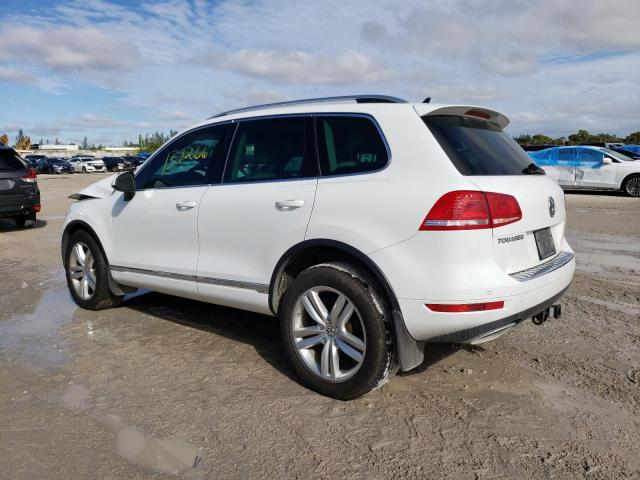 Photo 1 VIN: WVGEP9BP9ED014457 - VOLKSWAGEN TOUAREG 