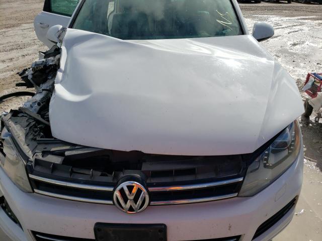 Photo 11 VIN: WVGEP9BP9ED014457 - VOLKSWAGEN TOUAREG 