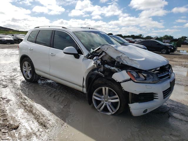 Photo 3 VIN: WVGEP9BP9ED014457 - VOLKSWAGEN TOUAREG 