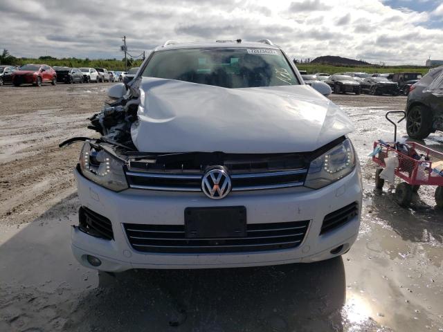 Photo 4 VIN: WVGEP9BP9ED014457 - VOLKSWAGEN TOUAREG 