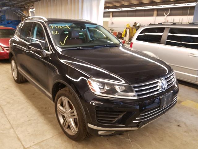 Photo 0 VIN: WVGEP9BP9FD002861 - VOLKSWAGEN TOUAREG 