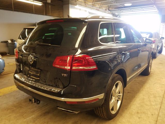 Photo 3 VIN: WVGEP9BP9FD002861 - VOLKSWAGEN TOUAREG 