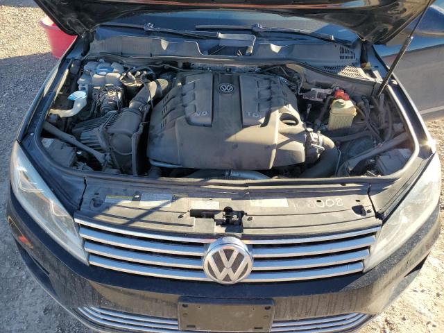 Photo 11 VIN: WVGEP9BP9FD002889 - VOLKSWAGEN TOUAREG V6 