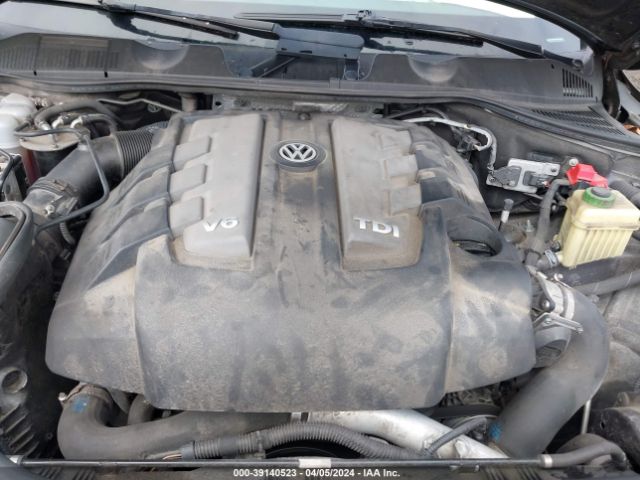 Photo 9 VIN: WVGEP9BP9FD007994 - VOLKSWAGEN TOUAREG 