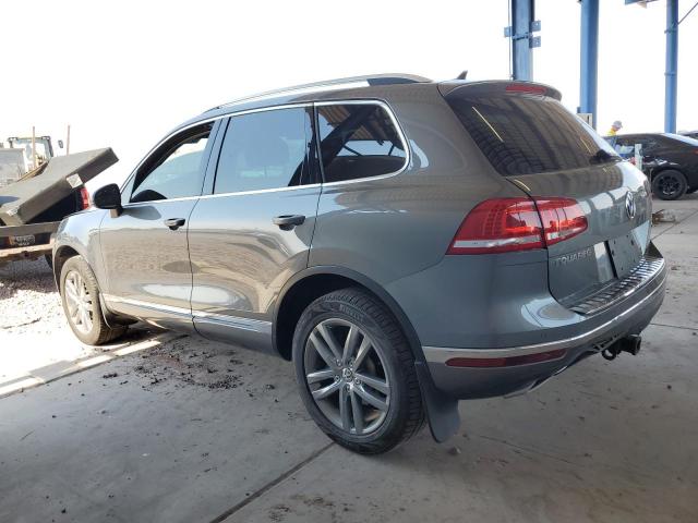 Photo 1 VIN: WVGEP9BP9GD001307 - VOLKSWAGEN TOUAREG TD 