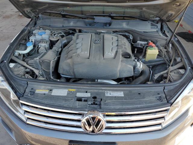 Photo 10 VIN: WVGEP9BP9GD001307 - VOLKSWAGEN TOUAREG TD 