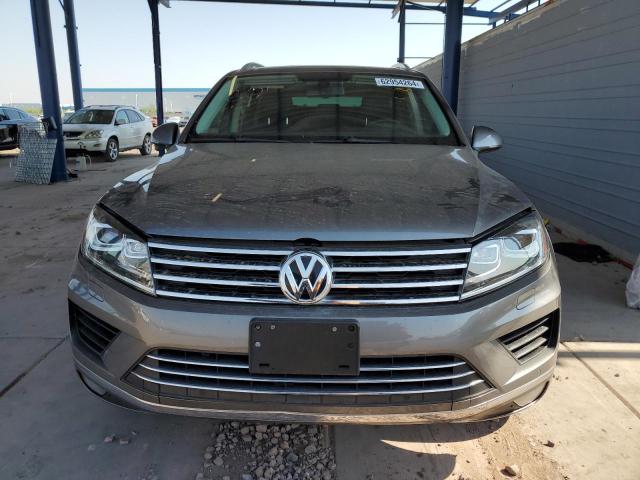 Photo 4 VIN: WVGEP9BP9GD001307 - VOLKSWAGEN TOUAREG TD 