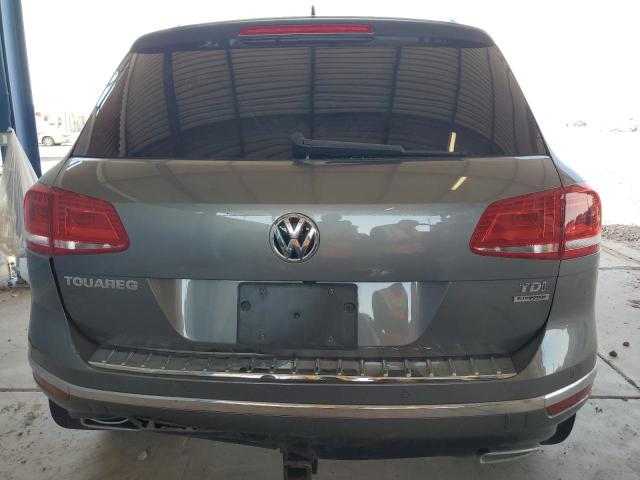 Photo 5 VIN: WVGEP9BP9GD001307 - VOLKSWAGEN TOUAREG TD 