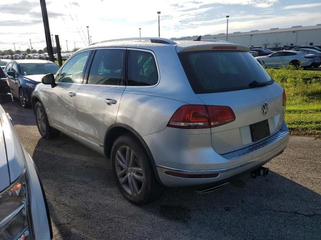 Photo 1 VIN: WVGEP9BP9GD002523 - VOLKSWAGEN TOUAREG TD 