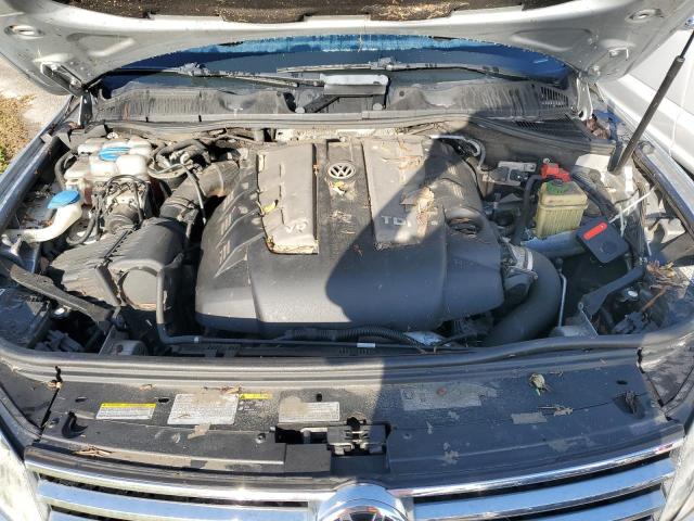 Photo 11 VIN: WVGEP9BP9GD002523 - VOLKSWAGEN TOUAREG TD 