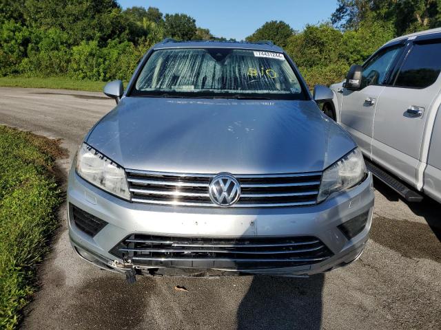 Photo 4 VIN: WVGEP9BP9GD002523 - VOLKSWAGEN TOUAREG TD 