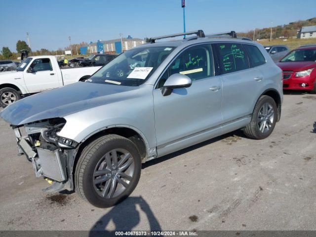 Photo 1 VIN: WVGEP9BP9GD002893 - VOLKSWAGEN TOUAREG 