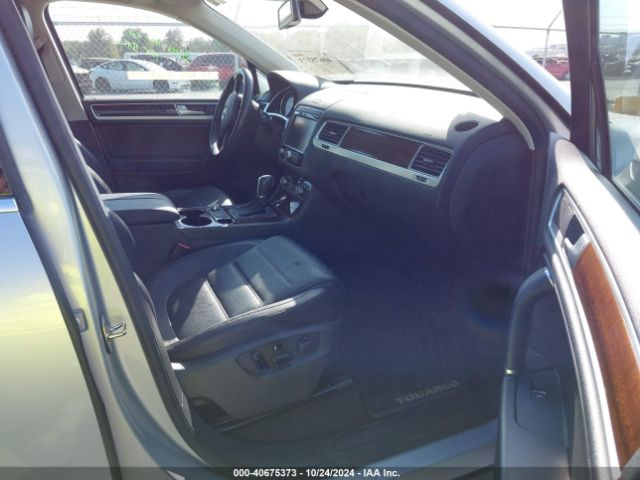 Photo 4 VIN: WVGEP9BP9GD002893 - VOLKSWAGEN TOUAREG 