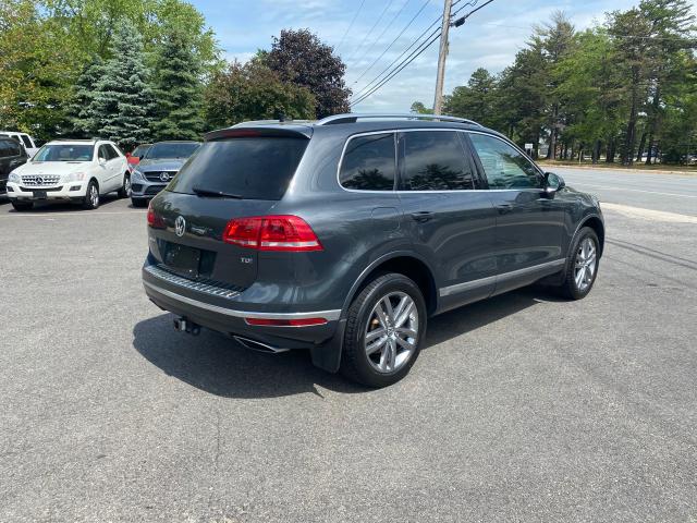 Photo 2 VIN: WVGEP9BP9GD004904 - VOLKSWAGEN TOUAREG TD 