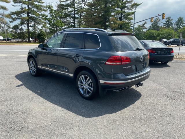 Photo 3 VIN: WVGEP9BP9GD004904 - VOLKSWAGEN TOUAREG TD 