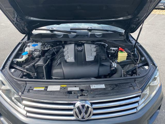 Photo 7 VIN: WVGEP9BP9GD004904 - VOLKSWAGEN TOUAREG TD 