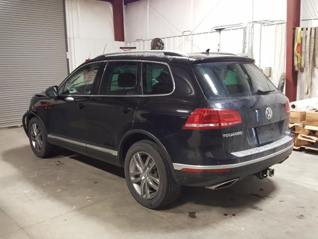 Photo 2 VIN: WVGEP9BP9GD005521 - VOLKSWAGEN TOUAREG 