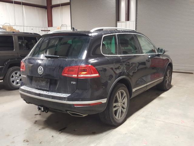 Photo 3 VIN: WVGEP9BP9GD005521 - VOLKSWAGEN TOUAREG 