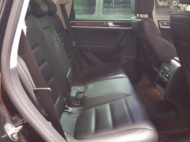 Photo 5 VIN: WVGEP9BP9GD005521 - VOLKSWAGEN TOUAREG 