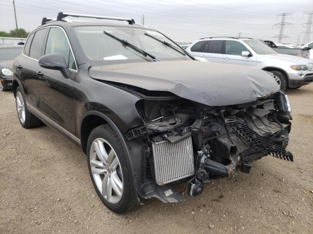 Photo 0 VIN: WVGEP9BP9GD006099 - VOLKSWAGEN TOUAREG 