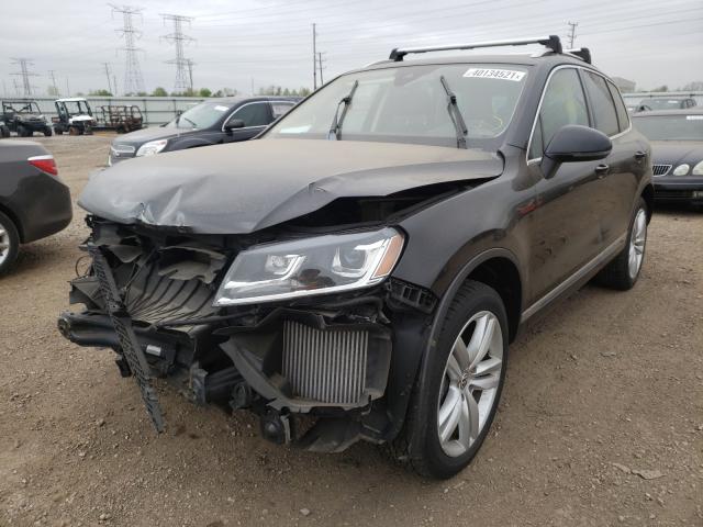 Photo 1 VIN: WVGEP9BP9GD006099 - VOLKSWAGEN TOUAREG 