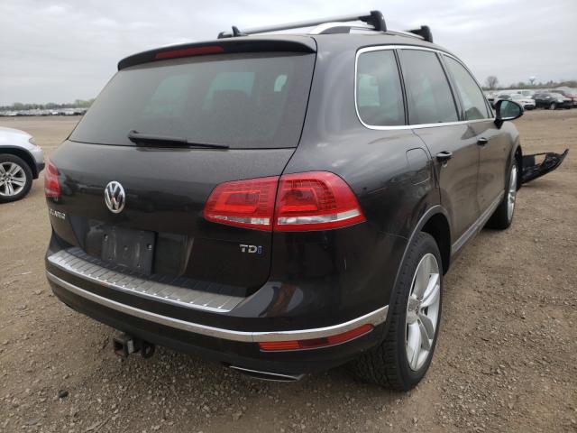 Photo 3 VIN: WVGEP9BP9GD006099 - VOLKSWAGEN TOUAREG 