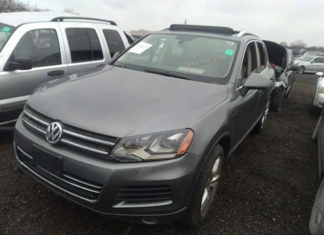 Photo 1 VIN: WVGEP9BPXDD004891 - VOLKSWAGEN TOUAREG 