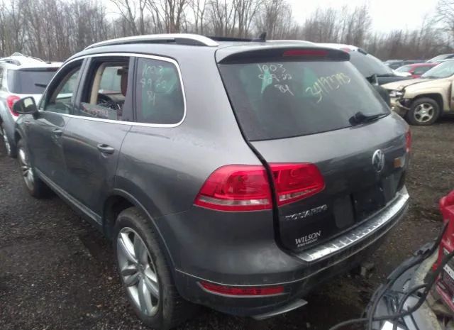 Photo 2 VIN: WVGEP9BPXDD004891 - VOLKSWAGEN TOUAREG 