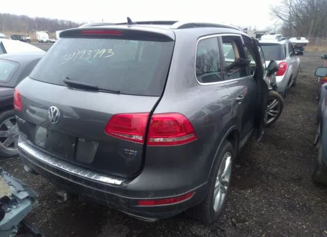 Photo 3 VIN: WVGEP9BPXDD004891 - VOLKSWAGEN TOUAREG 